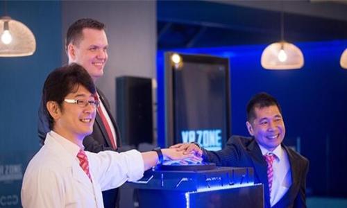 万代南​梦宫首个海外VRZone体验店正式落地马尼拉赌场