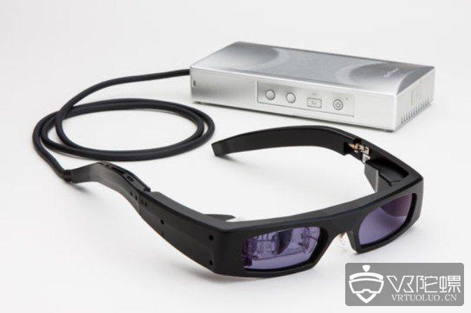 售价近4万元，日本视网膜投影AR眼镜RETISSA Display正式发售