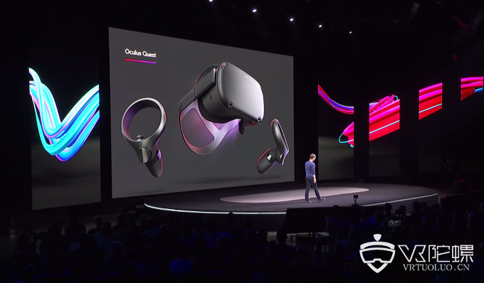 传Oculus将于19年推出Rift S，搭载inside-out追踪仅做小幅修改