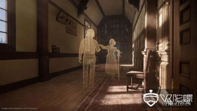 《黑暗之魂》开发商的首款VR游戏，画风竟然很和谐？ 