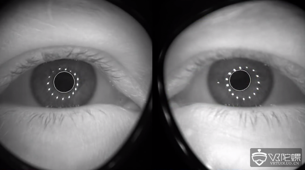 Oculus新专利曝光，将采用光场相机进行眼动追踪