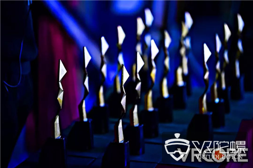18个作品获奖，2018 VRCORE Awards完整名单公布 