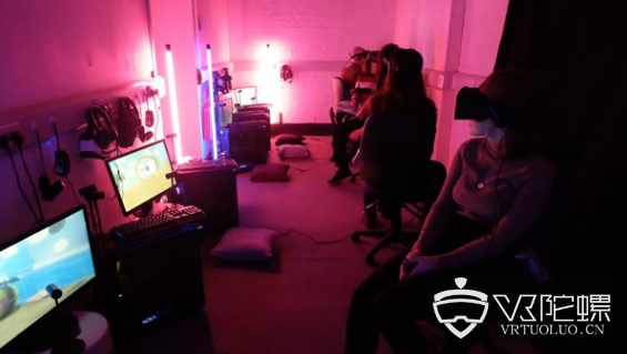 lima VR Weekender VR影视节将在下周于英国举办