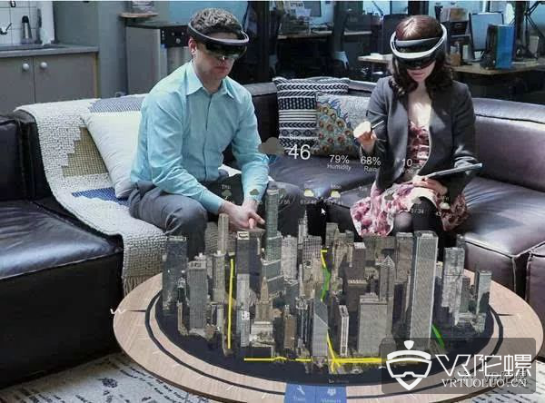 微软获得美军10万台HoloLens 订单合同，总价4.8亿美元；Phiar获得300万美元种子轮融，推出AR+AI导航 