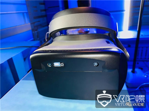 腾讯首款PC VR头显TenVR体验如何？ 