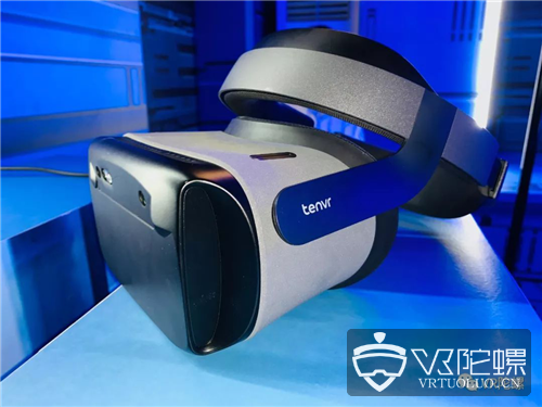 腾讯首款PC VR头显TenVR体验如何？ 