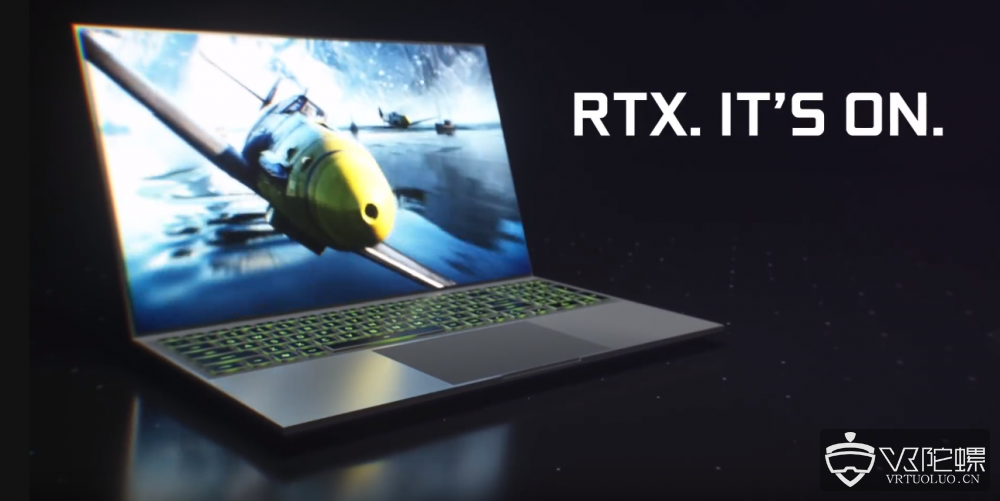 【CES2019】NVIDIA：配备GeForce RTX芯片笔记本电脑可支持VirtualLink