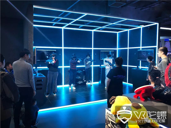 运营200多家VR体验店，“温商”模式下的野蛮生长！