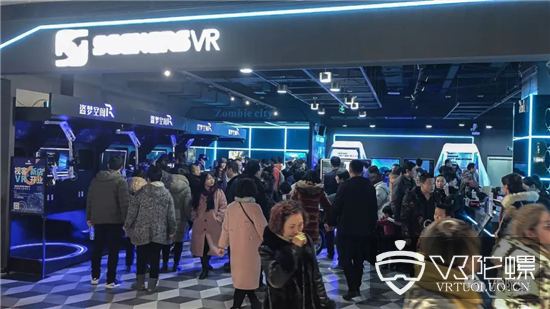 运营200多家VR体验店，“温商”模式下的野蛮生长！