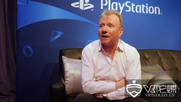 索尼PlayStation业务更换新CEO，吉姆-瑞安走马上任
