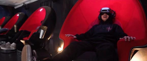 沃尔玛联手梦工厂，推出《驯龙高手》VR体验以刺激消费