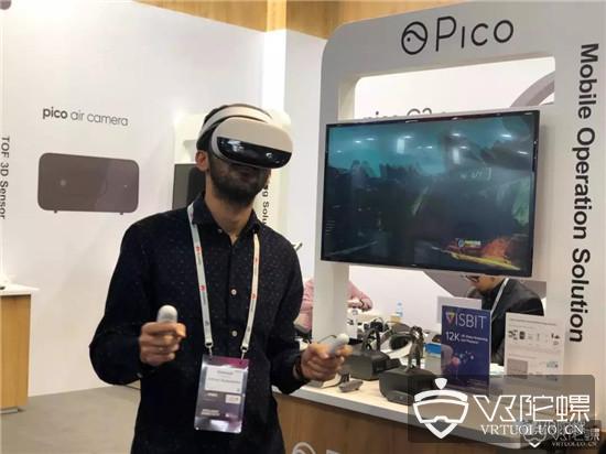 【MWC2019 次日】Pico 展示G2 4K+5G云VR；高通将通过USB-C接口提供AR/VR体验