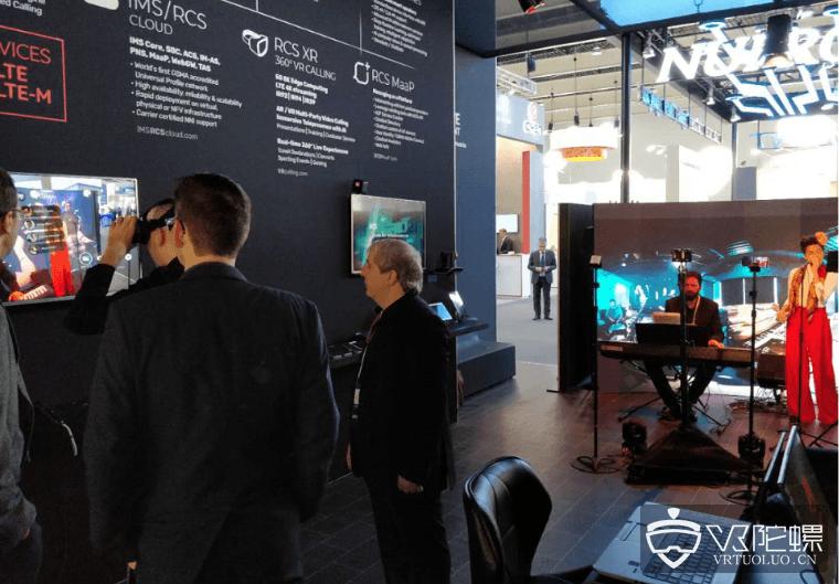 【MWC2019】看到科技联合加拿大知名方案商 展出5G+ 8K VR 直播 