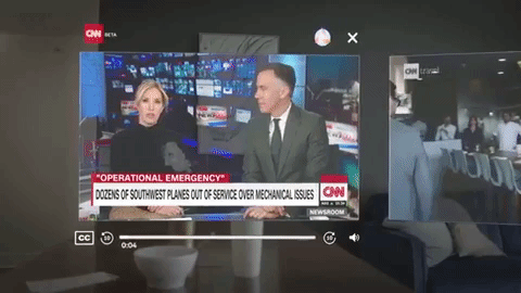 CNN news Network