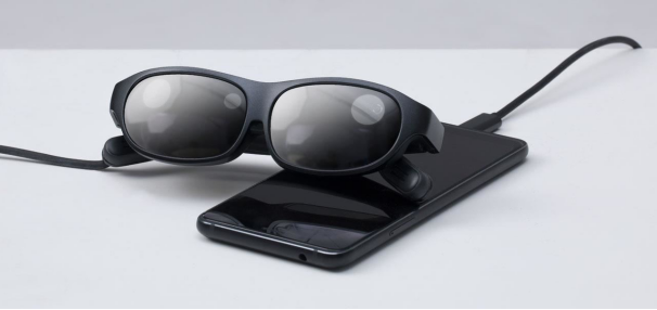 nreal创始人徐驰：为什么智能手机+AR眼镜才是未来形态？