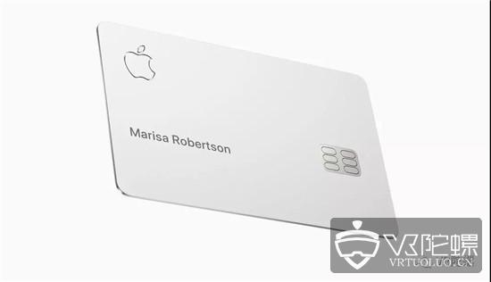 看似与AR无关的Apple Card，或将是苹果AR战略的重要一环