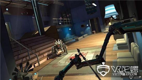 已确认上线Oculus Quest的所有VR游戏 