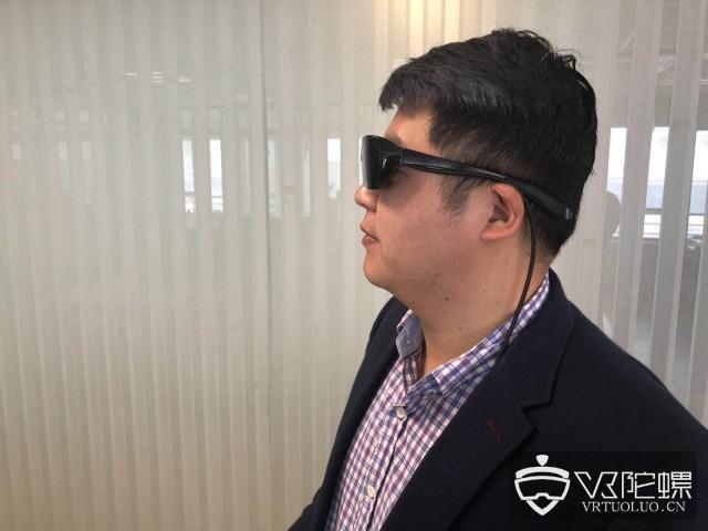 宜视智能完成千万级天使轮融资，产品AR助视眼镜将于本月量产
