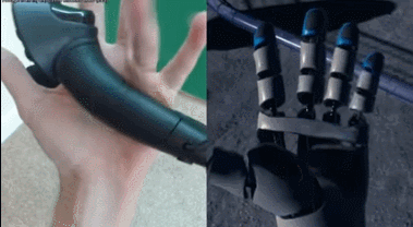 Knuckles手柄固件更新,可追踪手指实时活动