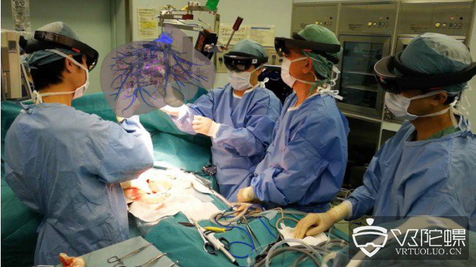 VR/MR医疗服务商HoloEyes获得2.5亿日元投资，已落地39个医疗设施