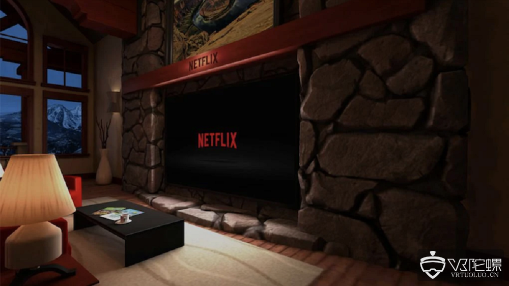 Netflix宣布登陆Oculus Quest，将加入首发阵容