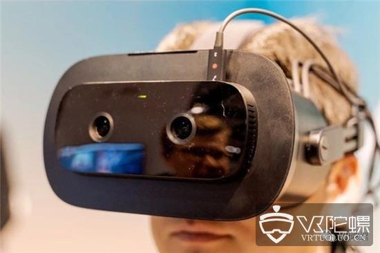 能实现VR与AR之间切换，Varjo 最新头显XR-1评测