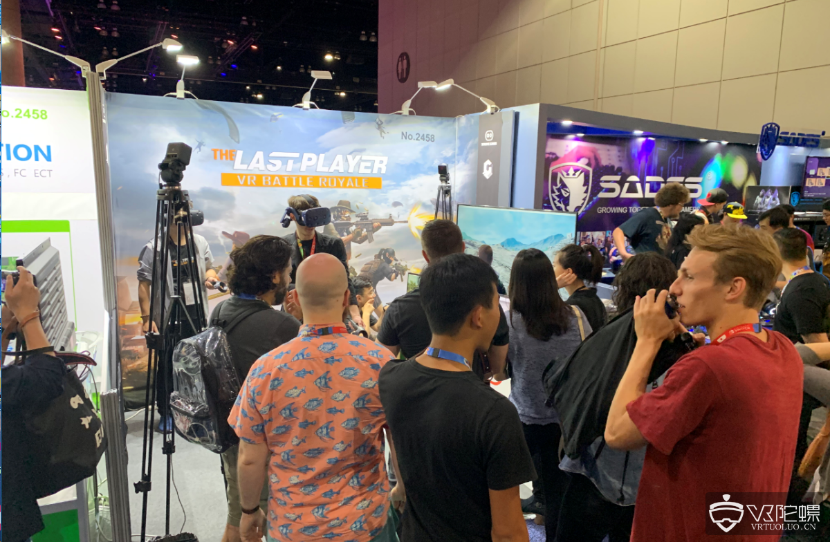 《绝命战场VR》8月8日全球抢先体验版发售，VR吃鸡全球锦标赛同步开启