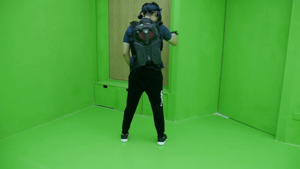 定位“VR的IMAX”大空间体验，“游幕”背后位形空间的野心