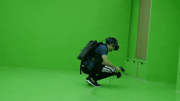 定位“VR的IMAX”大空间体验，“游幕”背后位形空间的野心