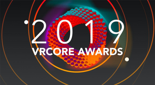 倒计时两周，VRCORE Awards报名火热进行中！