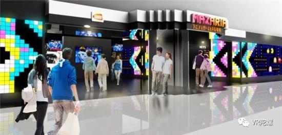 【专访】日本最好的VR体验馆VR ZONE终将落地北京，万代南梦宫分享运营诀窍