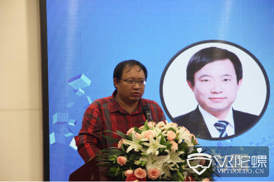 深圳市增强现实技术行业协会第一届会员大会圆满举行，文钧雷当选为首届会长