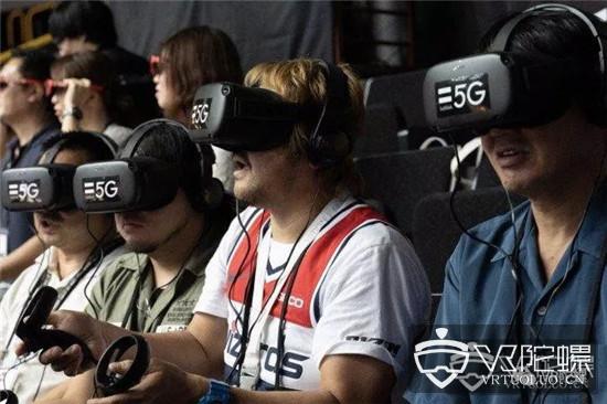 2019年8月全球PC、移动端VR游戏汇总；日本软银使用5G+Quest、Nreal Light观看篮球赛