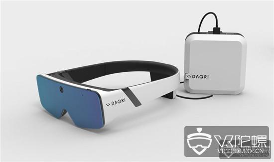 AR眼镜公司Daqri宣布倒闭；VR资本回暖，近期最高涨幅达50%