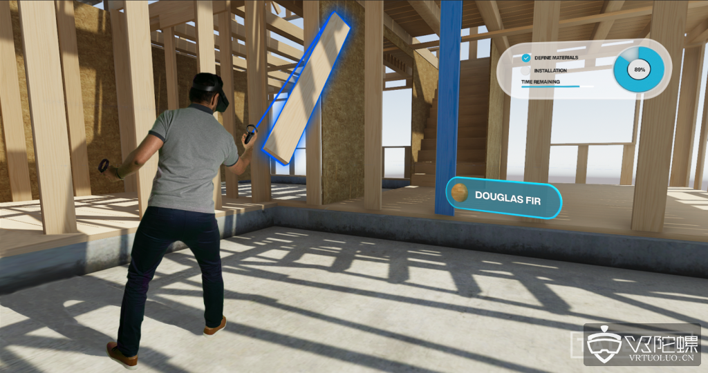 Talespin Runway扩充B端VR培训库，提供保险、建筑培训方案