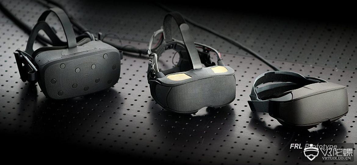 OC6：Facebook展示新款Half Dome VR原型机，体积更小重量更轻