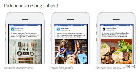  Facebook广告功能上新：视频投票广告和AR广告 