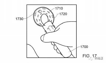 苹果新专利推VR手指触觉传感器；索尼PSVR 2代头显专利增加摄像头、提供无线体验
