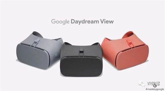 Daydream宣告死亡！;Varjo推出2款高分辨率企业级VR头显
