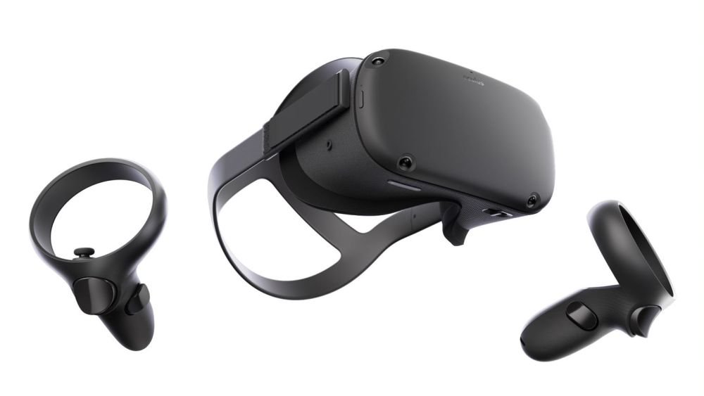 Oculus Quest迎固件更新，提高投影质量并降低延迟