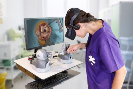 vr医疗培训解决方案商fundamental vr获560万美元融资