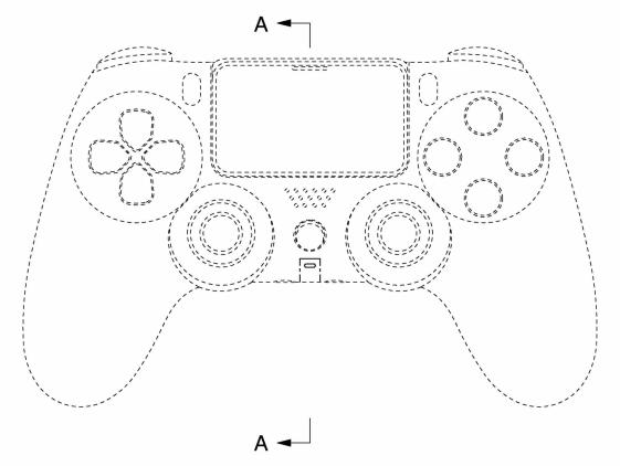 索尼申请新手柄技术专利：取消灯光条，增大扳机键