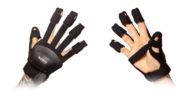 CES2020：BeBop Sensors將推出新款無線VR觸覺手套Forte Data Glove