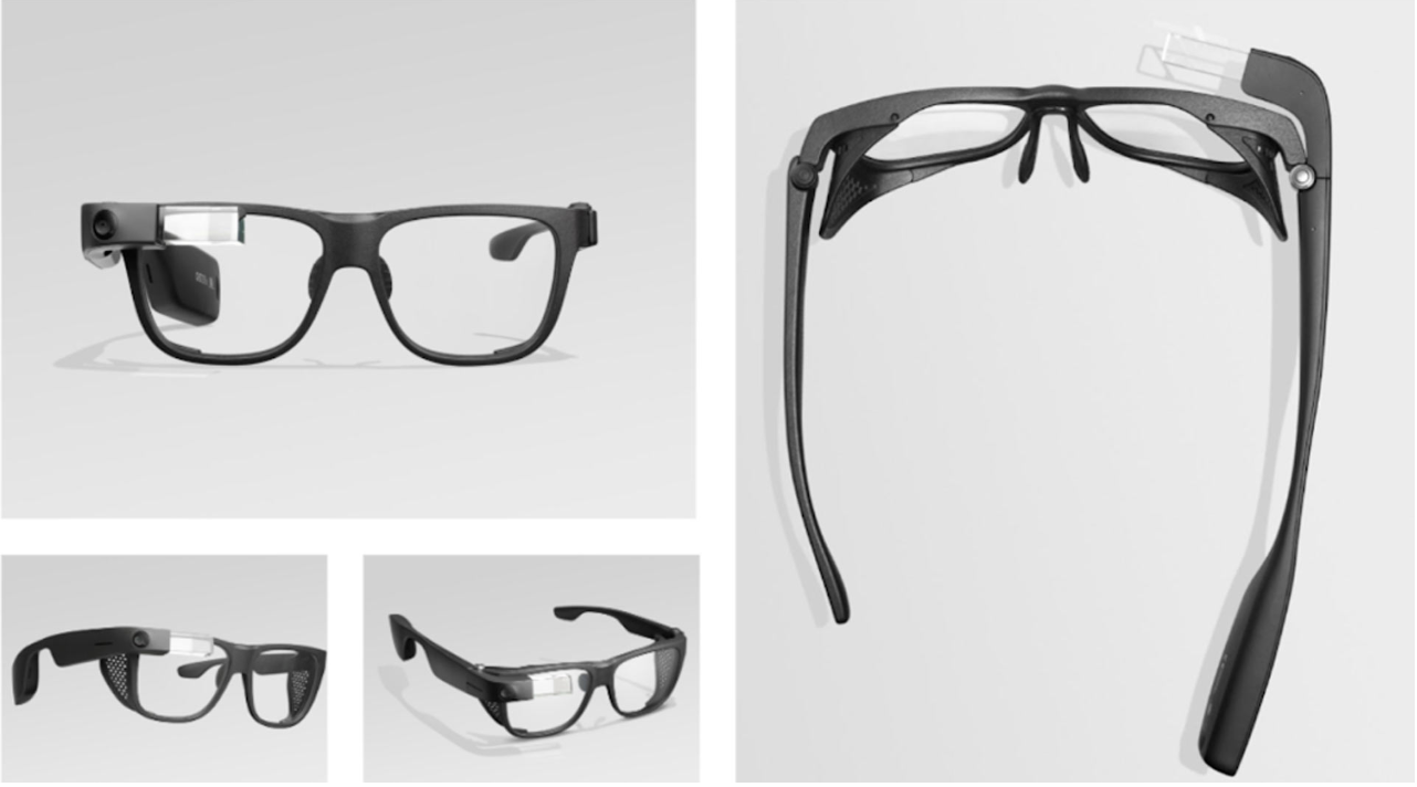 Google Glass 2企业版面向开发者发售，售价999美元