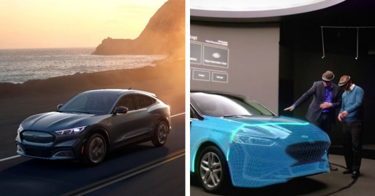 福特汽车宣布与博世合作，通过VR培训Mach-E技术人员