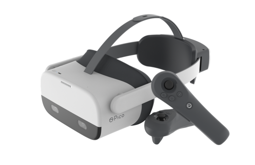 Pico新品6DoF VR一体机Neo 2将于3月25日正式发售