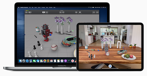 苹果的AR格式现已提供数百万个Sketchfab模型