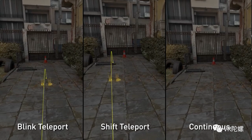 Valve制作人：《半衰期：爱莉克斯》VR游戏移动机制三大诀窍