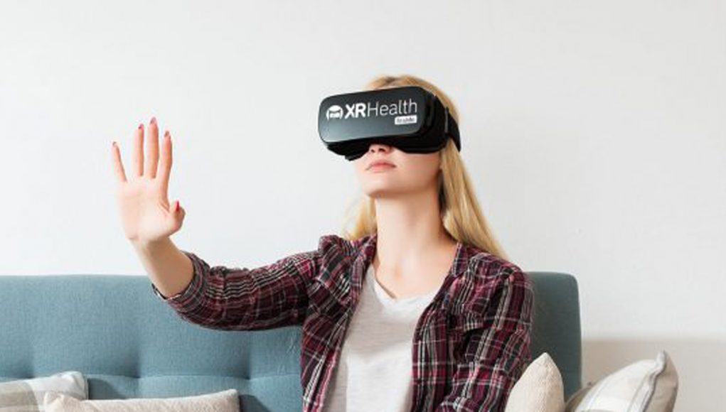 VR医疗创企XRHealth宣布获得700万美元融资