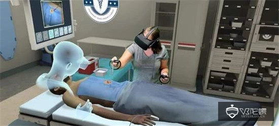 六大方面解读VR-AR设备在医疗行业的应用问题